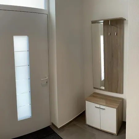 Gemutliche, Topp Ausgestattete Ferienwohnung