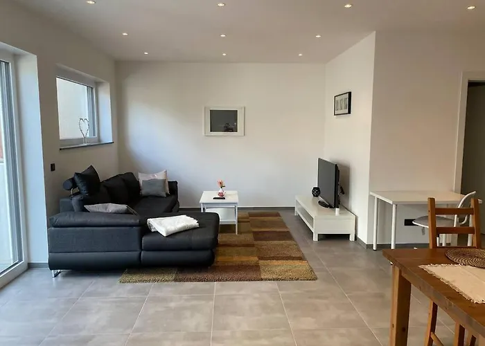 Lejlighed Gemuetliche, Topp Ausgestattete *