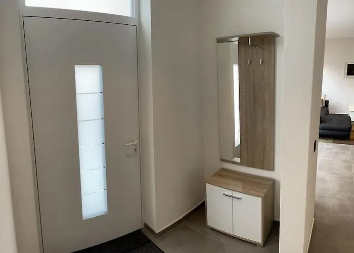 Gemuetliche, Topp Ausgestattete