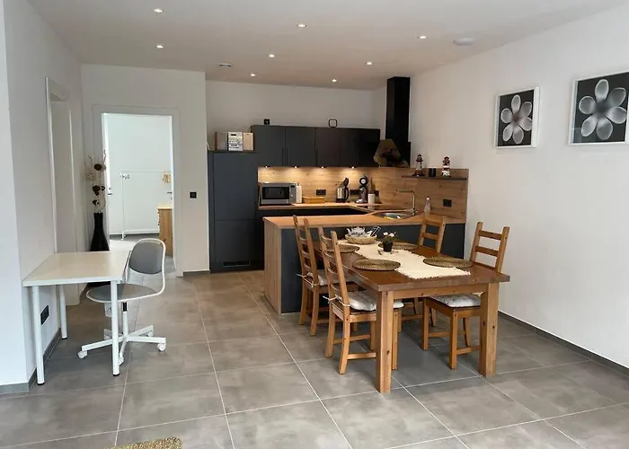 Gemuetliche, Topp Ausgestattete *