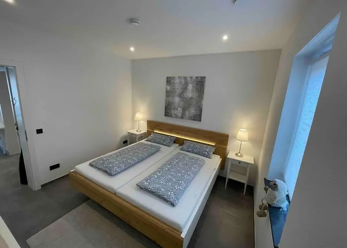 Lejlighed Gemuetliche, Topp Ausgestattete Bann