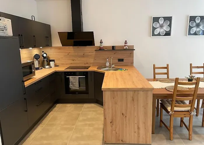 Gemuetliche, Topp Ausgestattete