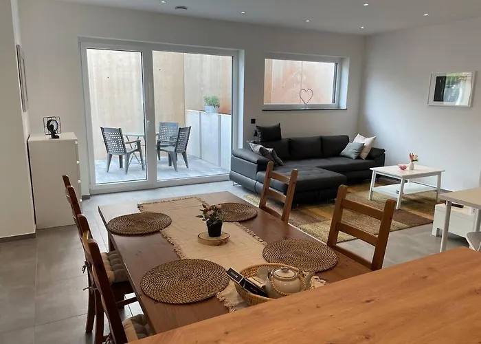 Lejlighed Gemuetliche, Topp Ausgestattete *