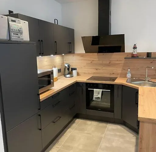 Gemuetliche, Topp Ausgestattete