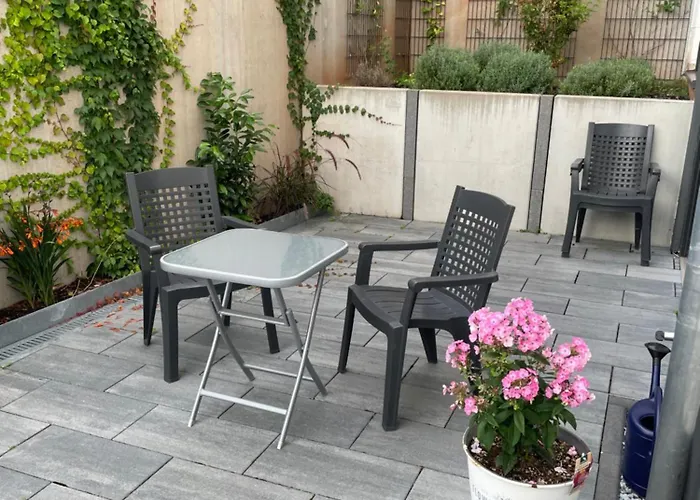 Gemuetliche, Topp Ausgestattete *